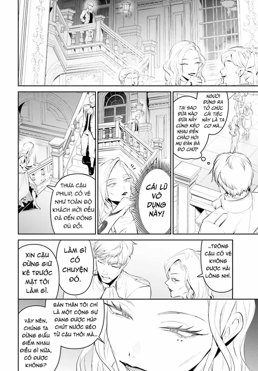 Overlord: Sekai-Hen - Chương 3 - ảnh 25