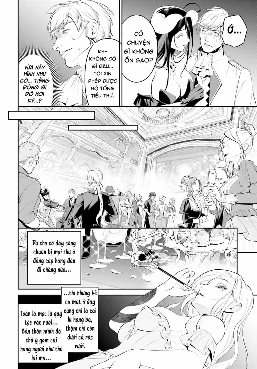 Overlord: Sekai-Hen - Chương 3 - ảnh 29