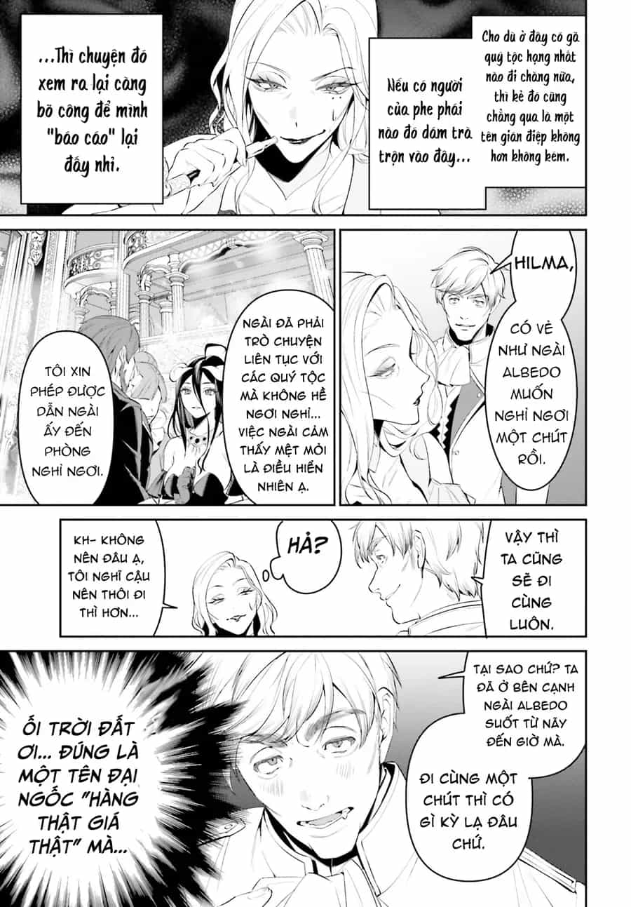 Overlord: Sekai-Hen - Chương 3 - ảnh 30