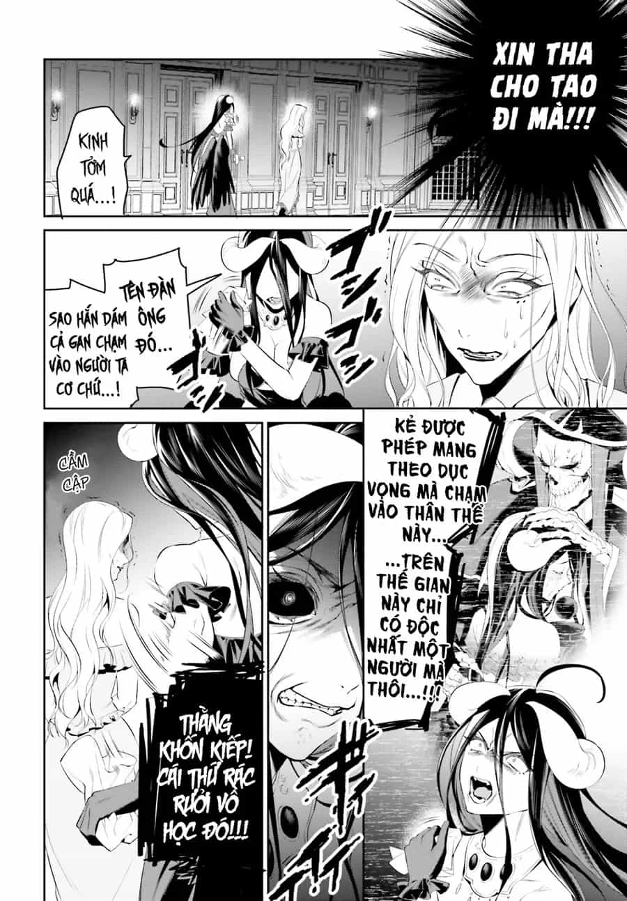 Overlord: Sekai-Hen - Chương 3 - ảnh 33