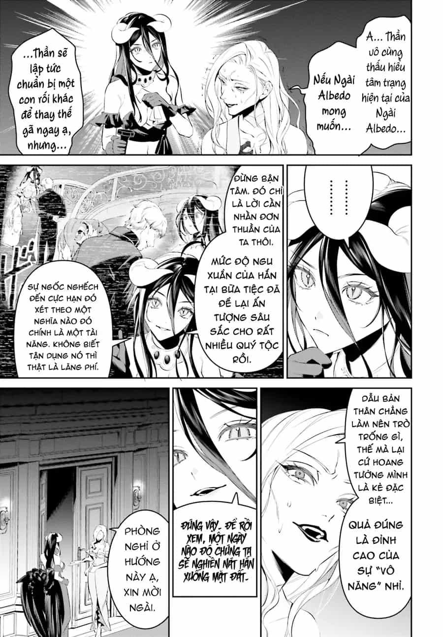 Overlord: Sekai-Hen - Chương 3 - ảnh 34