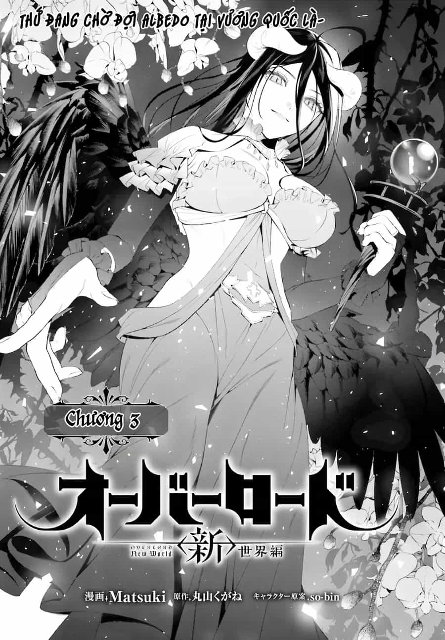 Overlord: Sekai-Hen - Chương 3 - ảnh 6