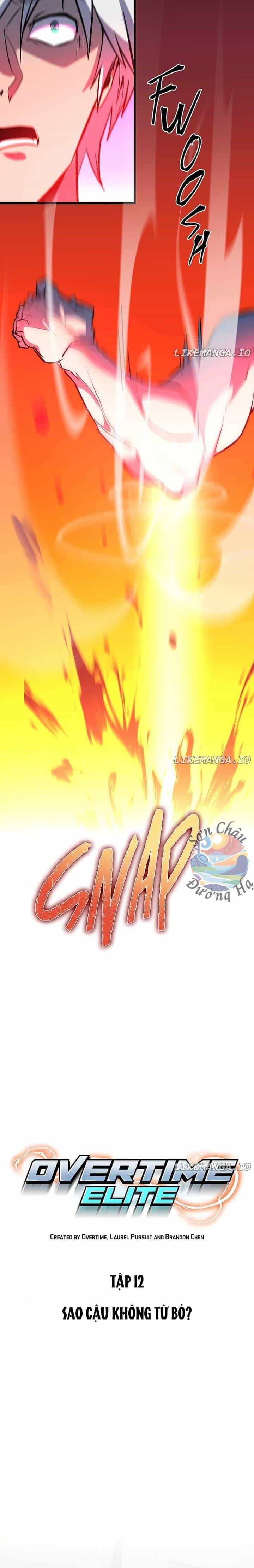 Overtime - Chương 12 - ảnh 6