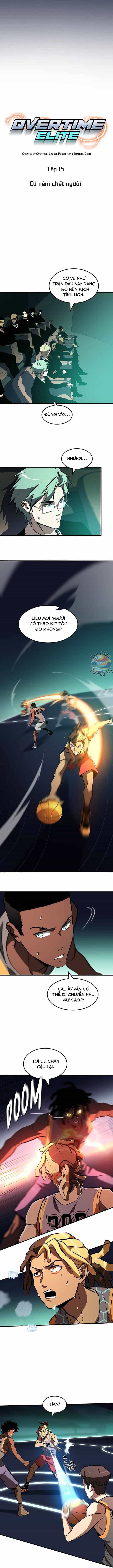Overtime - Chương 15 - ảnh 4