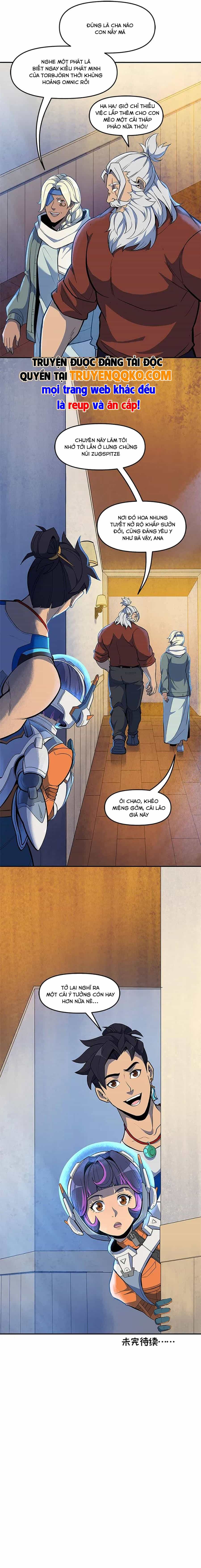 Overwatch: Không Thể Tách Rời - Chương 15 - ảnh 7