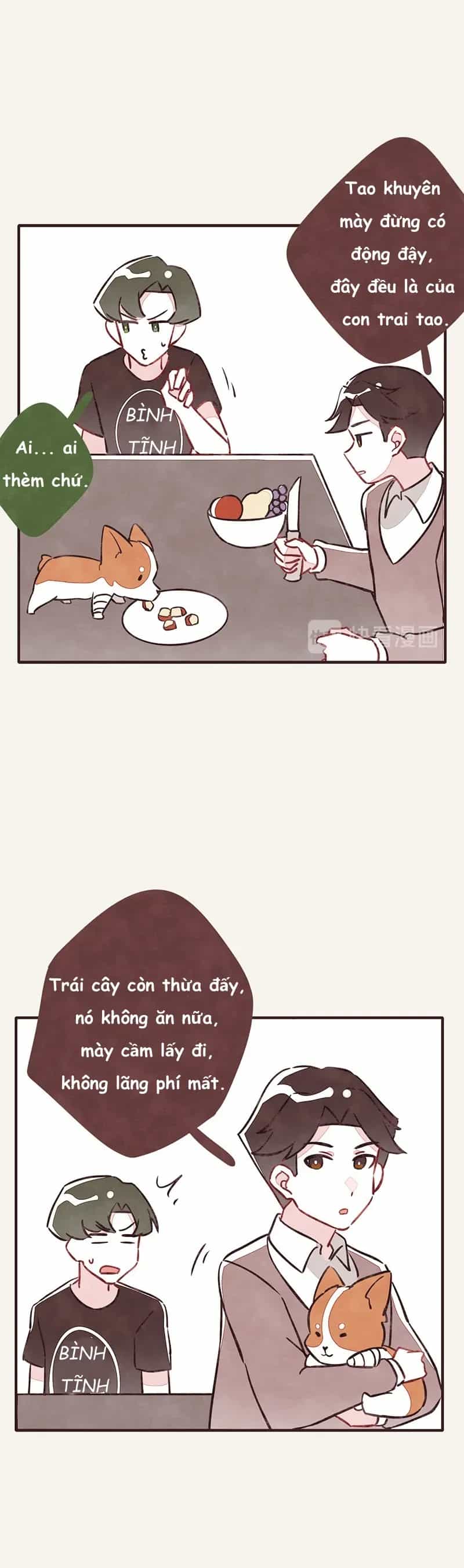 P.805 - Chương 21 - ảnh 3