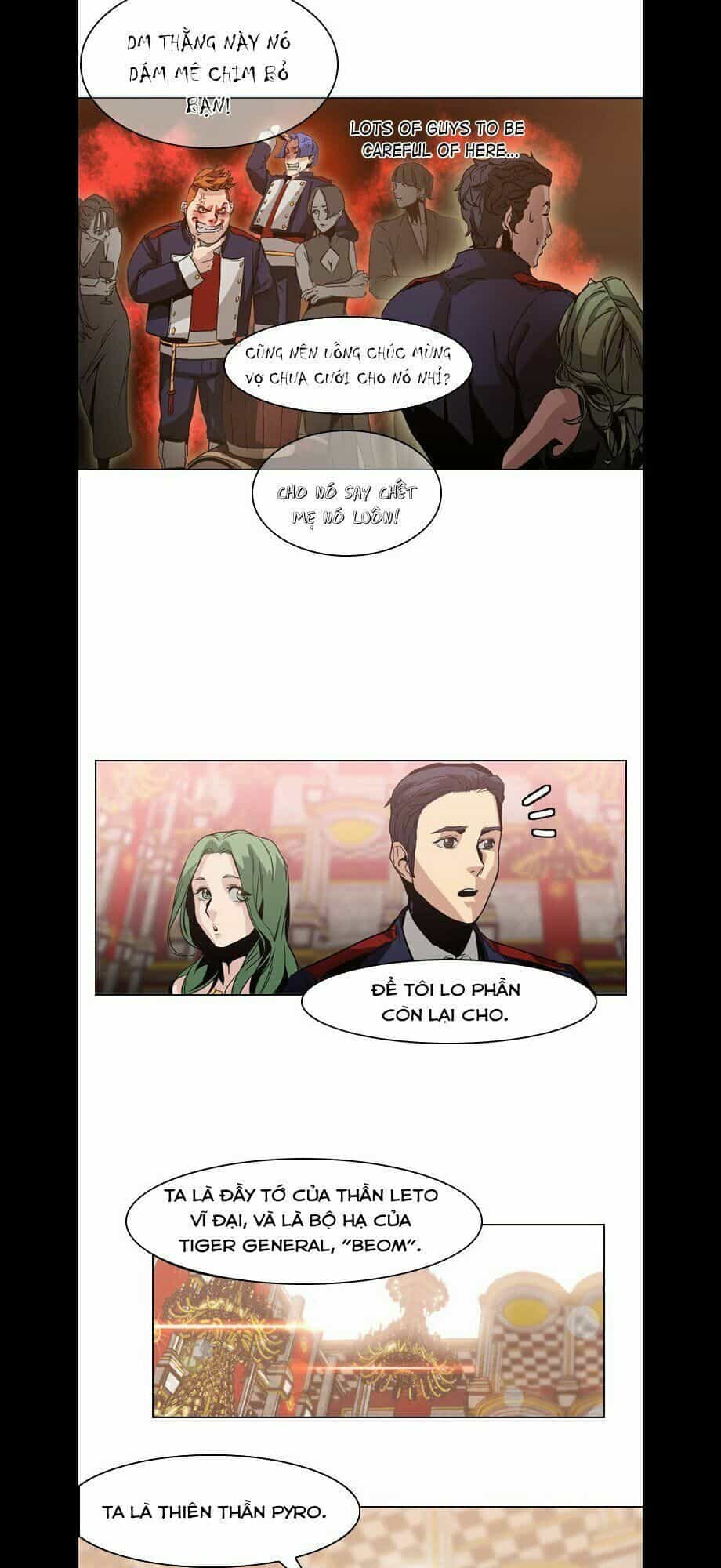 Painkiller - Chương 4 - ảnh 19