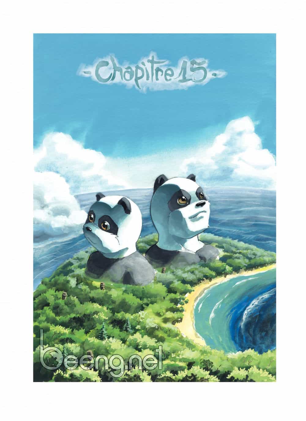Pandala - Gấu Trúc Phiêu Lưu Ký - Chương 15 - ảnh 2