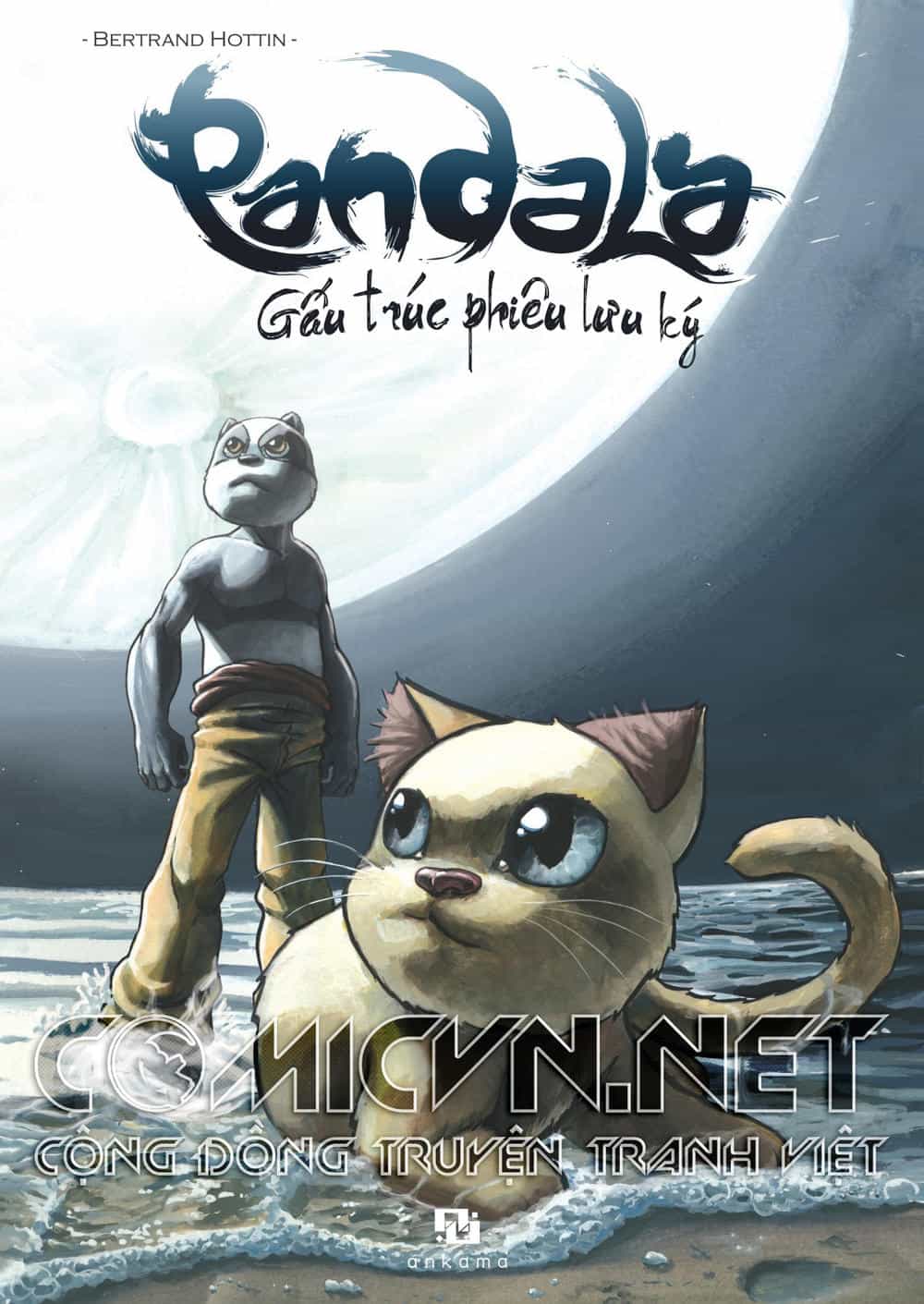 Pandala - Gấu Trúc Phiêu Lưu Ký - Chương 8 - ảnh 1