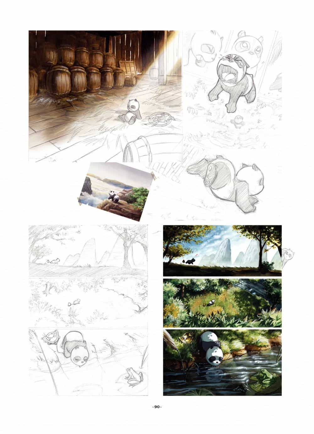 Pandala - Gấu Trúc Phiêu Lưu Ký - Chương 14 - ảnh 15