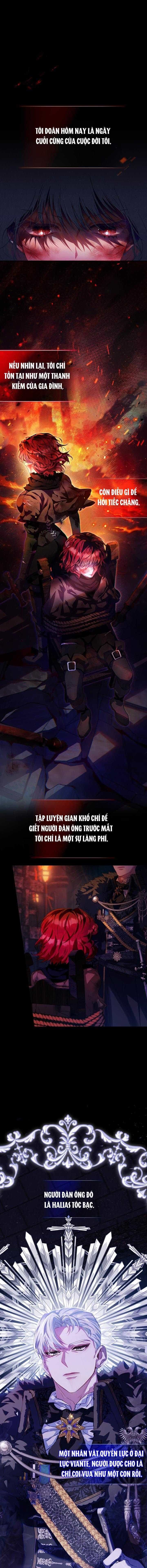 Papa Là Kẻ Thù Kiếp Trước Của Tôi? - Chương 1 - ảnh 3