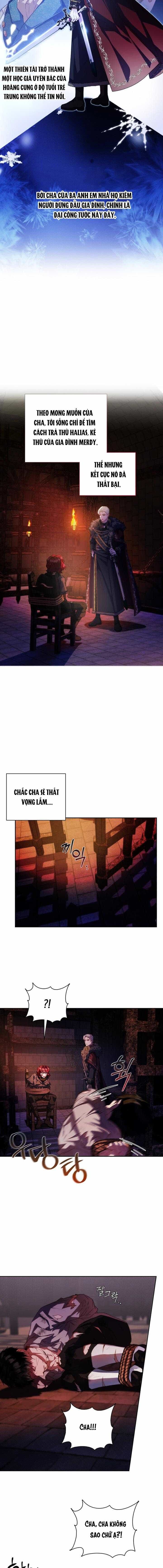 Papa Là Kẻ Thù Kiếp Trước Của Tôi? - Chương 1 - ảnh 5