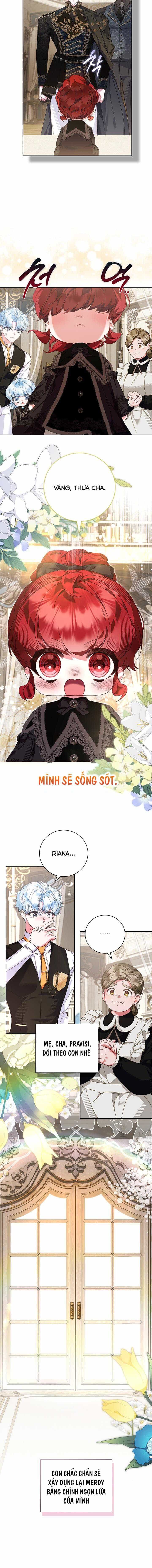 Papa Là Kẻ Thù Kiếp Trước Của Tôi? - Chương 10 - ảnh 7