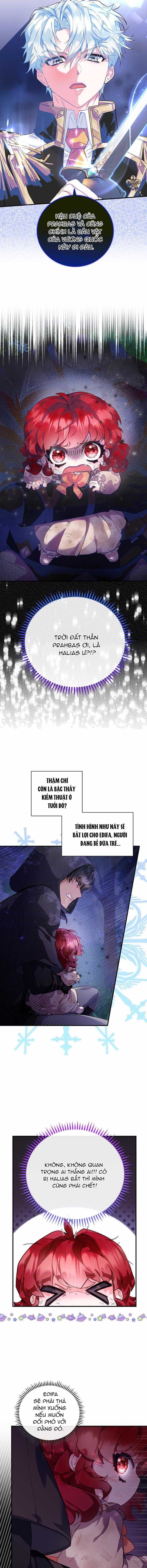 Papa Là Kẻ Thù Kiếp Trước Của Tôi? - Chương 2 - ảnh 16