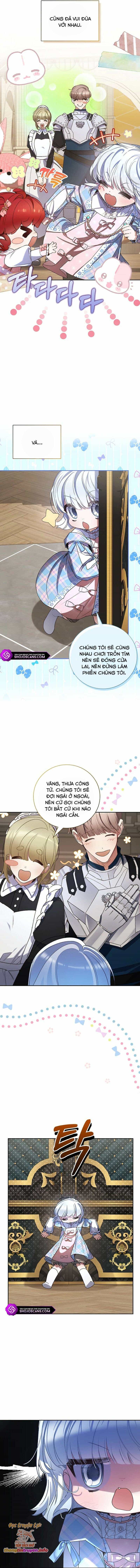 Papa Là Kẻ Thù Kiếp Trước Của Tôi? - Chương 25 - ảnh 12