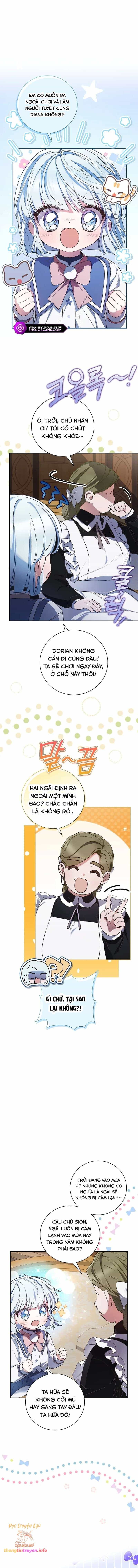 Papa Là Kẻ Thù Kiếp Trước Của Tôi? - Chương 27 - ảnh 4