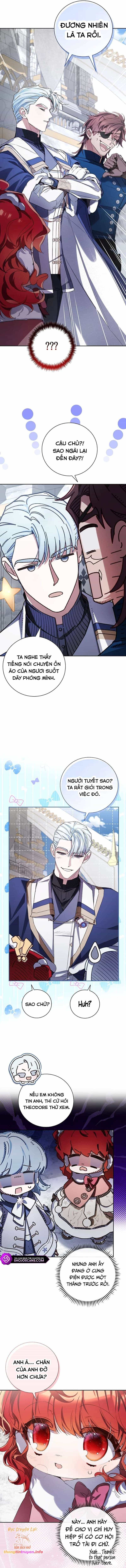 Papa Là Kẻ Thù Kiếp Trước Của Tôi? - Chương 27 - ảnh 9