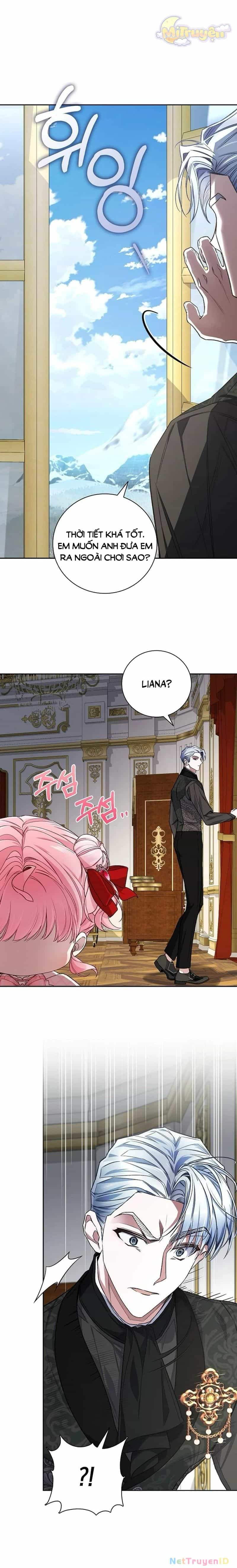 Papa Là Kẻ Thù Kiếp Trước Của Tôi? - Chương 32 - ảnh 24