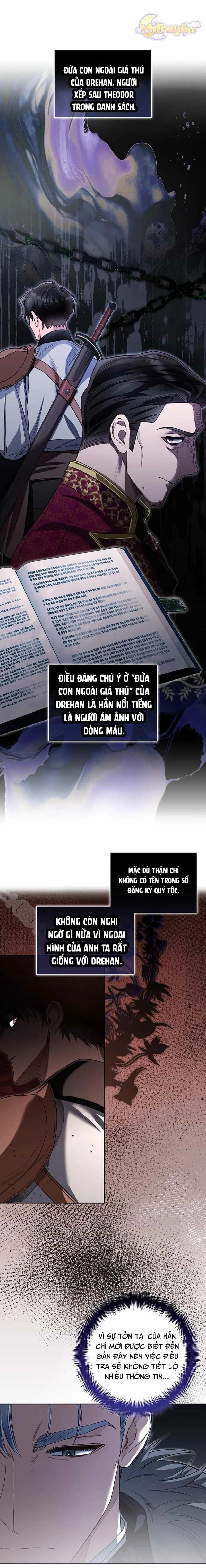 Papa Là Kẻ Thù Kiếp Trước Của Tôi? - Chương 33 - ảnh 20