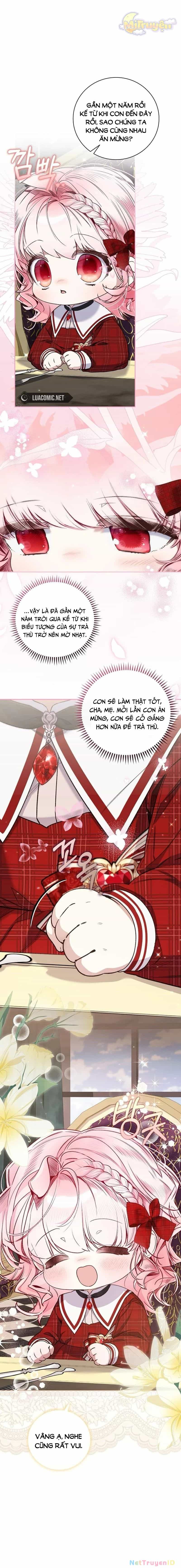 Papa Là Kẻ Thù Kiếp Trước Của Tôi? - Chương 34 - ảnh 22