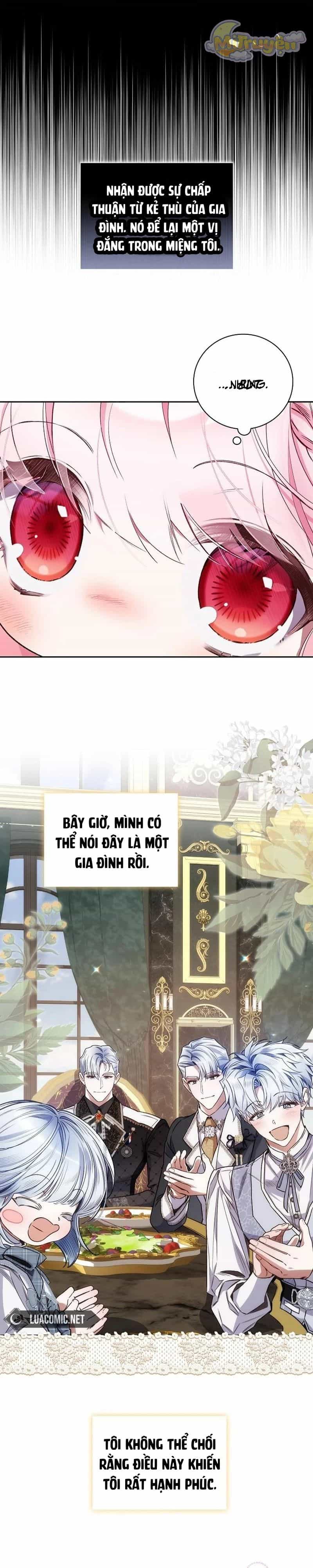 Papa Là Kẻ Thù Kiếp Trước Của Tôi? - Chương 34 - ảnh 6
