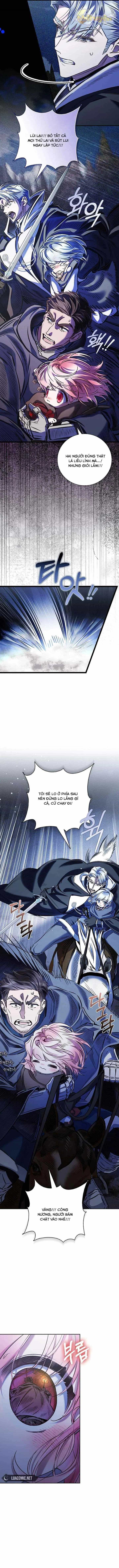 Papa Là Kẻ Thù Kiếp Trước Của Tôi? - Chương 37 - ảnh 7