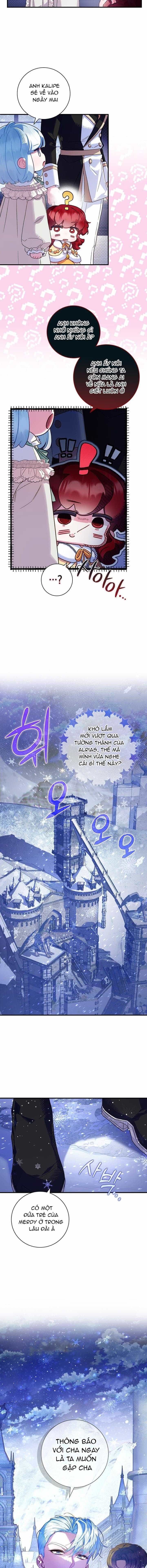 Papa Là Kẻ Thù Kiếp Trước Của Tôi? - Chương 4 - ảnh 16