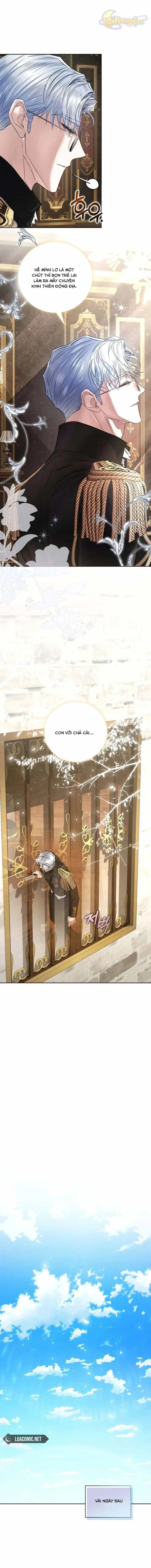 Papa Là Kẻ Thù Kiếp Trước Của Tôi? - Chương 40 - ảnh 7