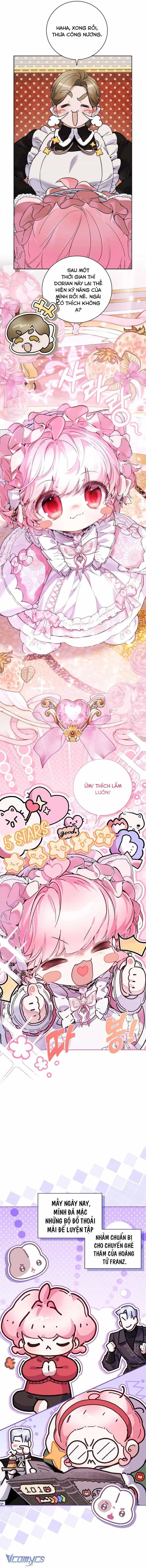 Papa Là Kẻ Thù Kiếp Trước Của Tôi? - Chương 48 - ảnh 5