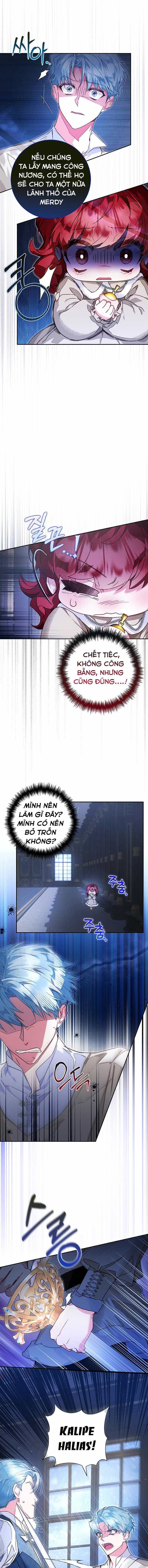 Papa Là Kẻ Thù Kiếp Trước Của Tôi? - Chương 6 - ảnh 12