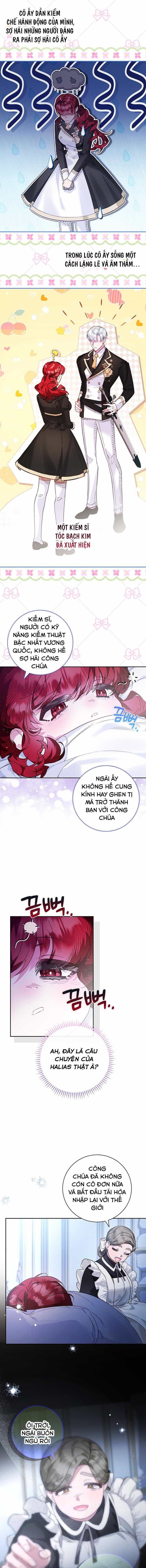 Papa Là Kẻ Thù Kiếp Trước Của Tôi? - Chương 7 - ảnh 13