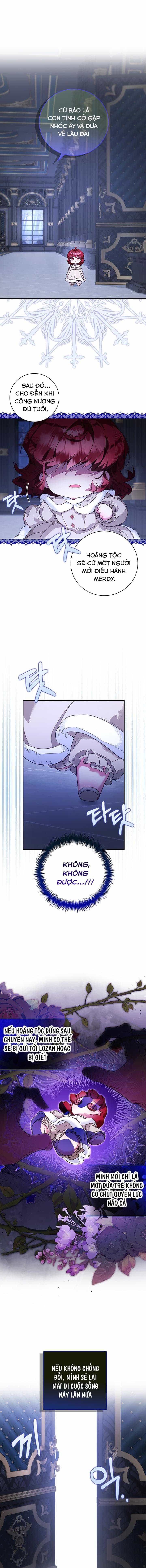 Papa Là Kẻ Thù Kiếp Trước Của Tôi? - Chương 7 - ảnh 3