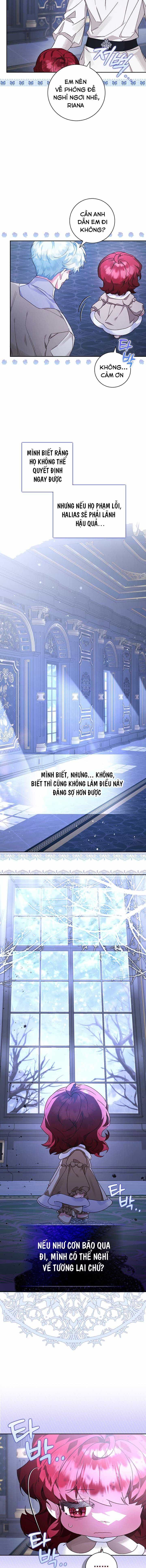 Papa Là Kẻ Thù Kiếp Trước Của Tôi? - Chương 7 - ảnh 6