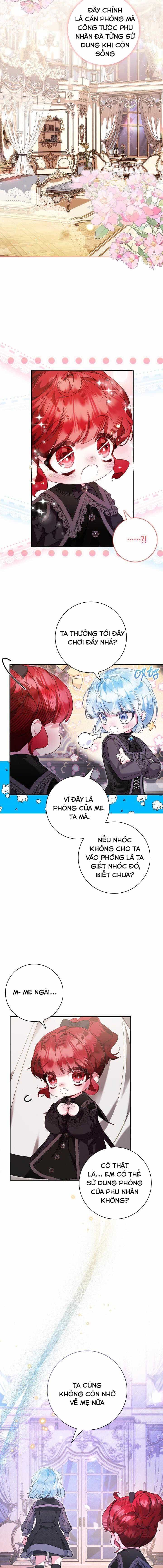 Papa Là Kẻ Thù Kiếp Trước Của Tôi? - Chương 9 - ảnh 18