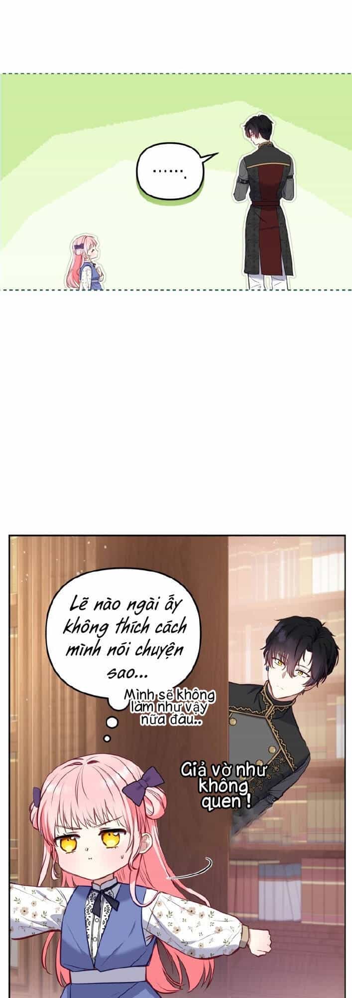 Papa Tôi Là Bạo Chúa Ác Ma - Chương 1 - ảnh 109
