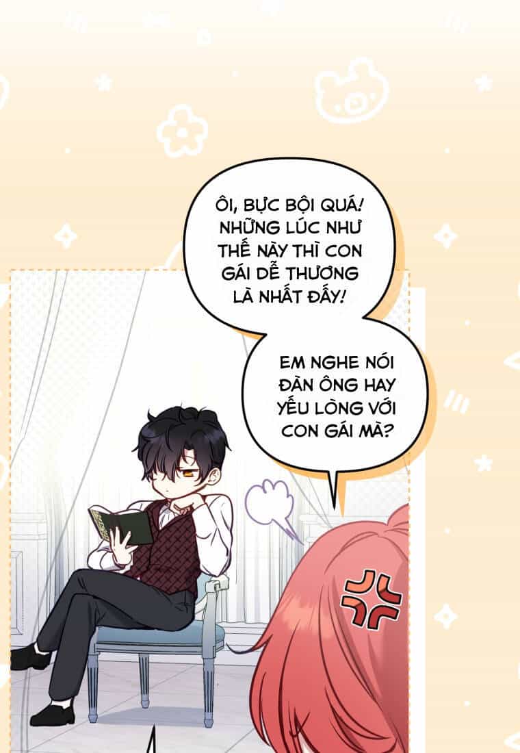 Papa Tôi Là Bạo Chúa Ác Ma - Chương 10 - ảnh 10