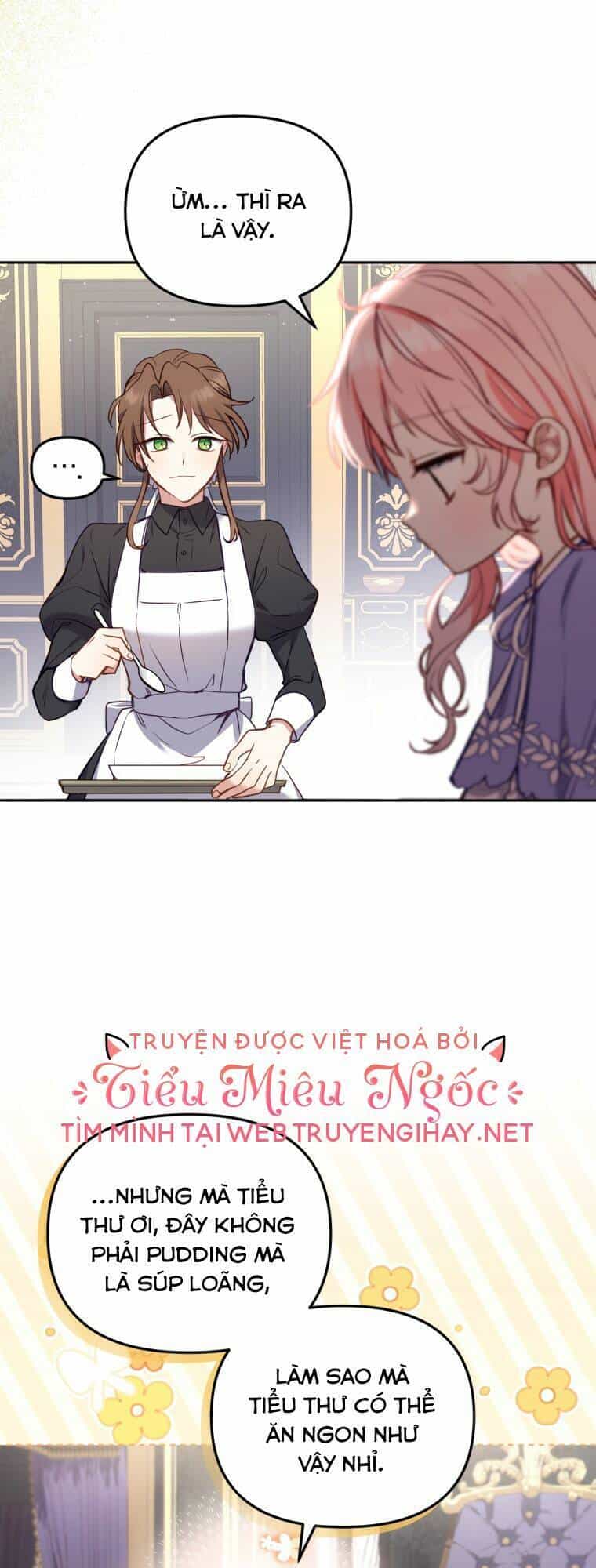 Papa Tôi Là Bạo Chúa Ác Ma - Chương 11 - ảnh 20