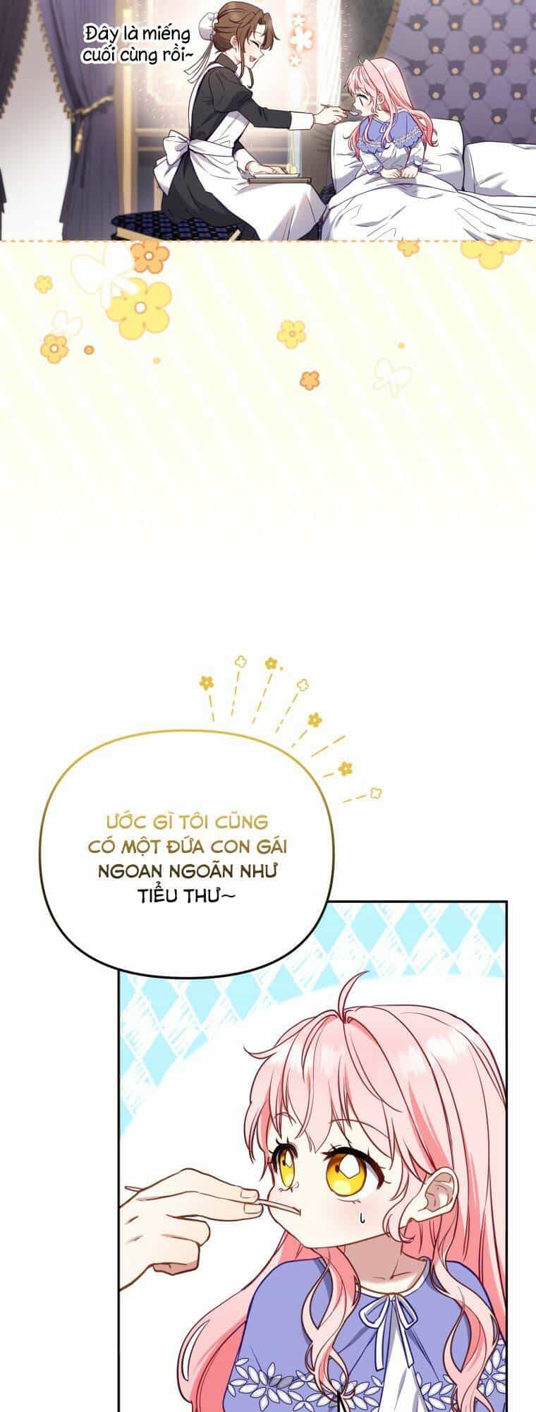 Papa Tôi Là Bạo Chúa Ác Ma - Chương 11 - ảnh 21