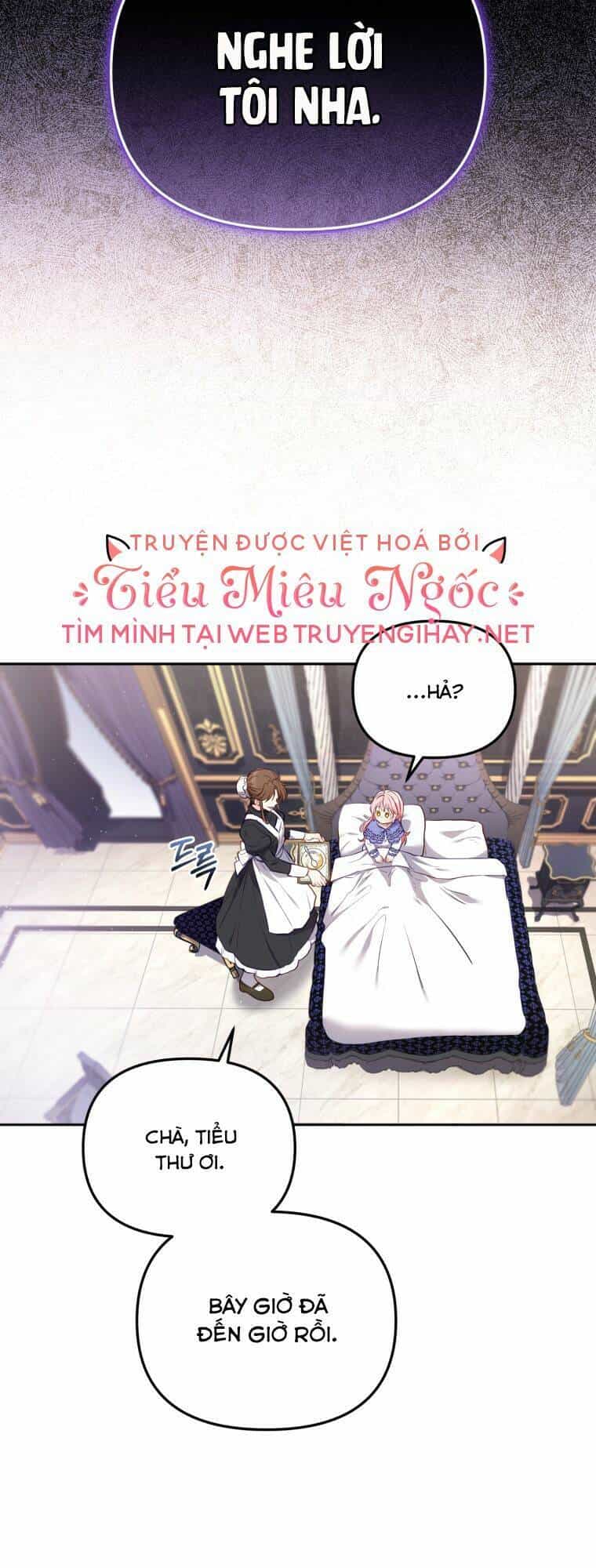 Papa Tôi Là Bạo Chúa Ác Ma - Chương 11 - ảnh 26