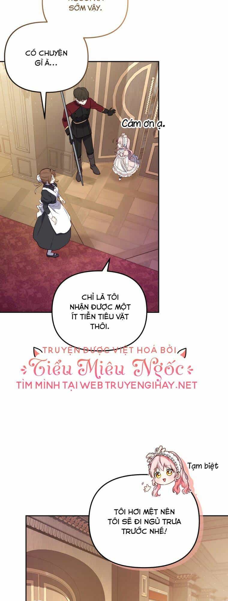 Papa Tôi Là Bạo Chúa Ác Ma - Chương 11 - ảnh 74