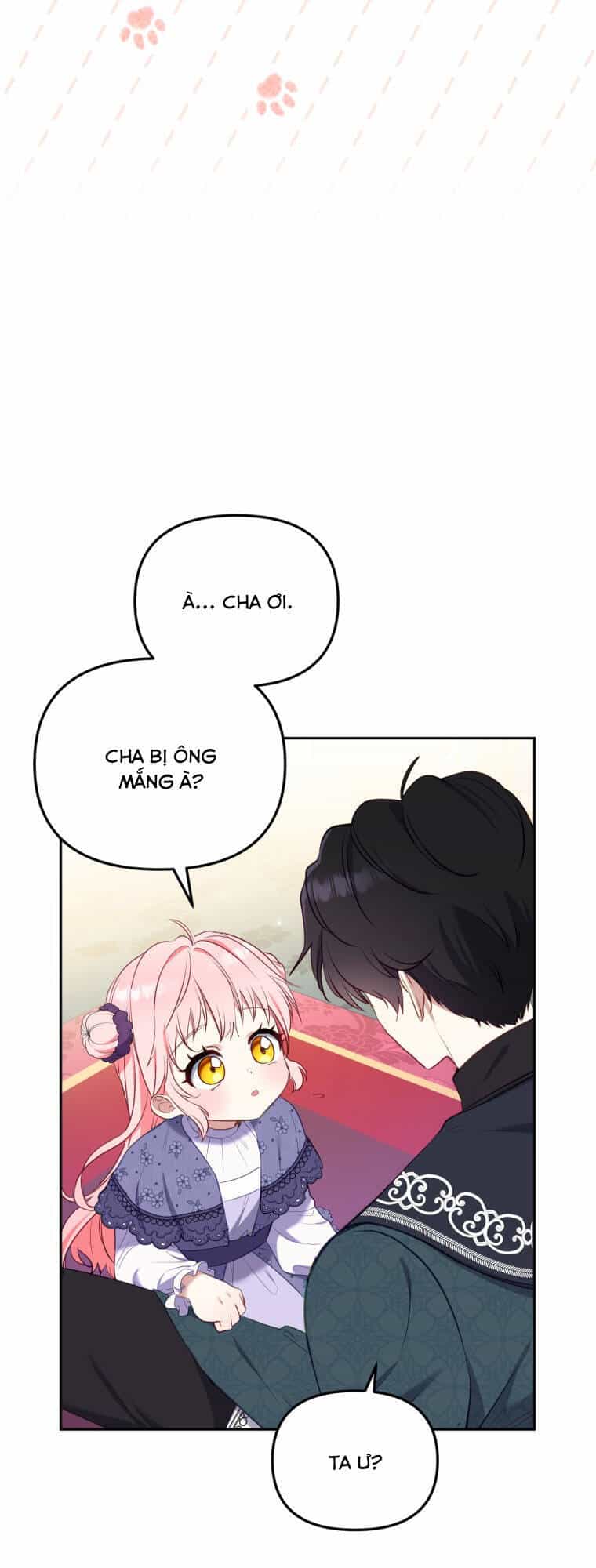 Papa Tôi Là Bạo Chúa Ác Ma - Chương 12 - ảnh 36