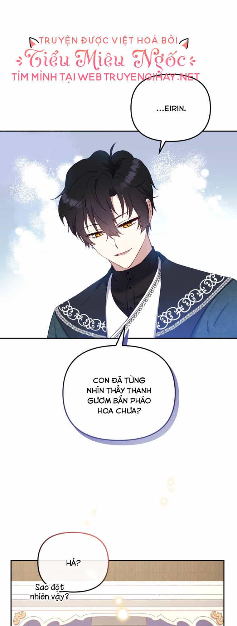 Papa Tôi Là Bạo Chúa Ác Ma - Chương 12 - ảnh 37