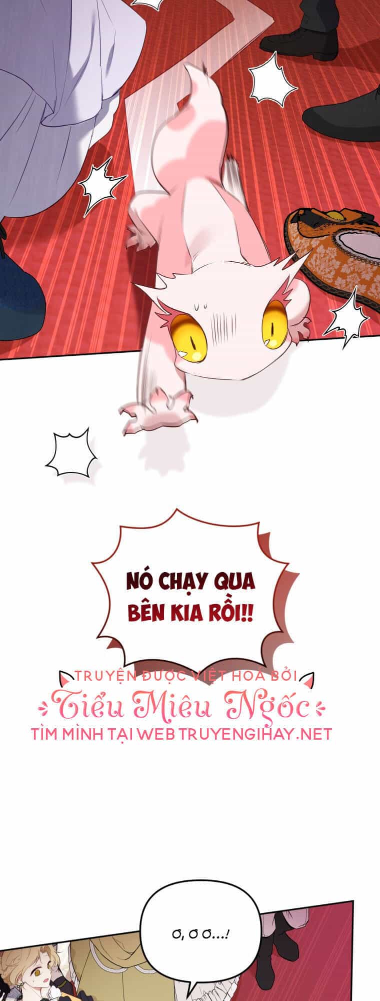 Papa Tôi Là Bạo Chúa Ác Ma - Chương 14 - ảnh 54