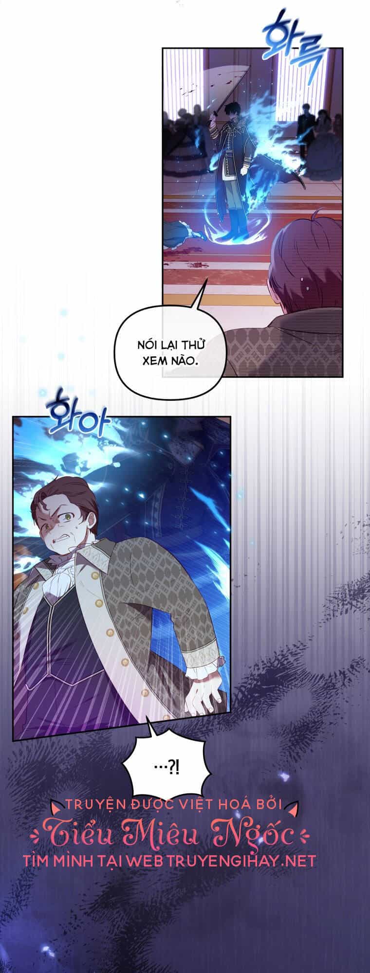Papa Tôi Là Bạo Chúa Ác Ma - Chương 15 - ảnh 12