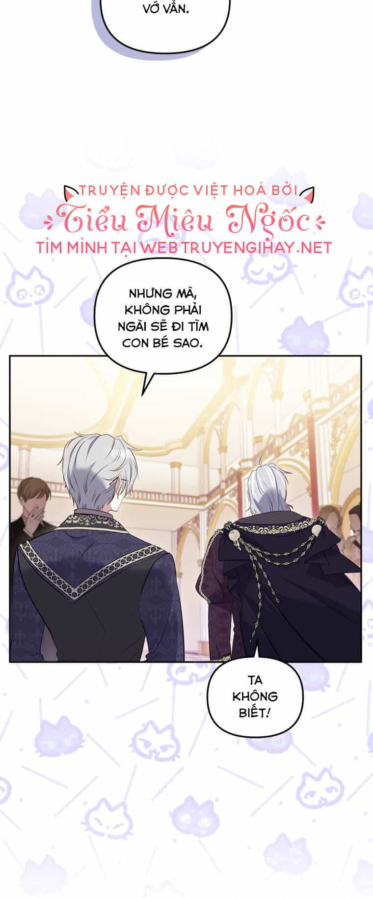 Papa Tôi Là Bạo Chúa Ác Ma - Chương 15 - ảnh 30