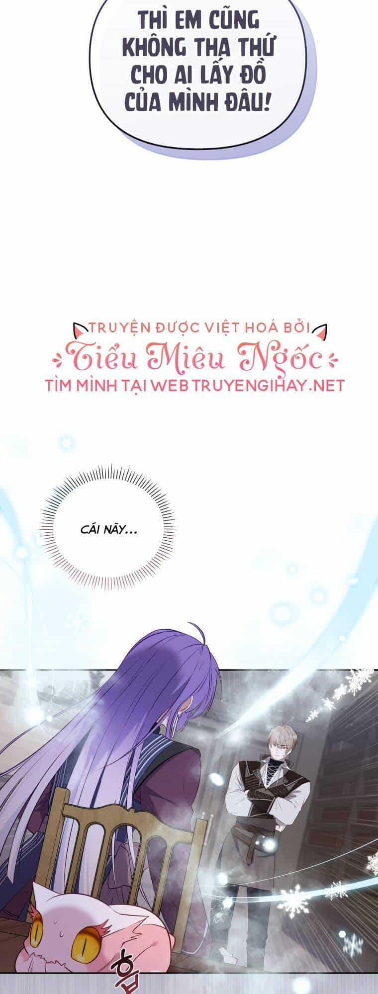Papa Tôi Là Bạo Chúa Ác Ma - Chương 16 - ảnh 13