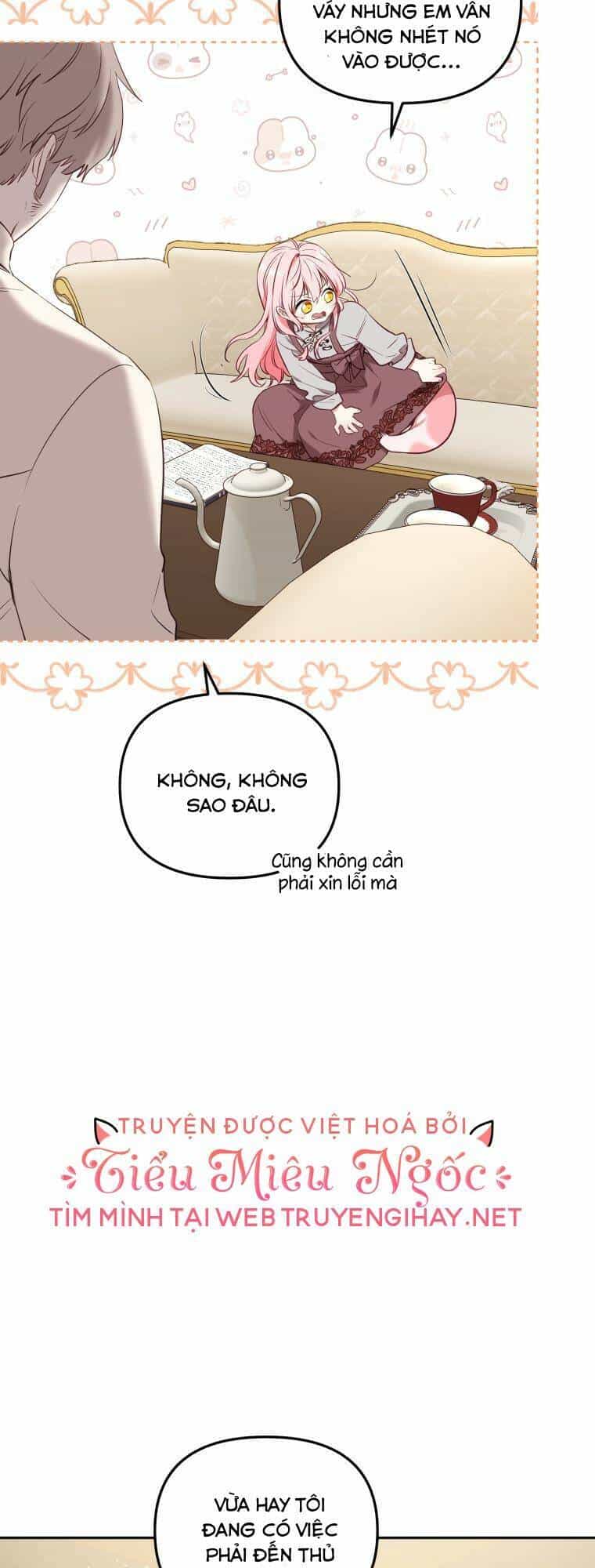 Papa Tôi Là Bạo Chúa Ác Ma - Chương 18 - ảnh 63