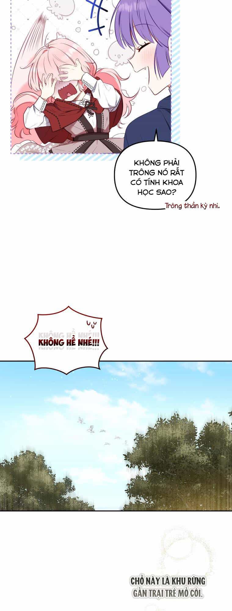 Papa Tôi Là Bạo Chúa Ác Ma - Chương 19 - ảnh 10
