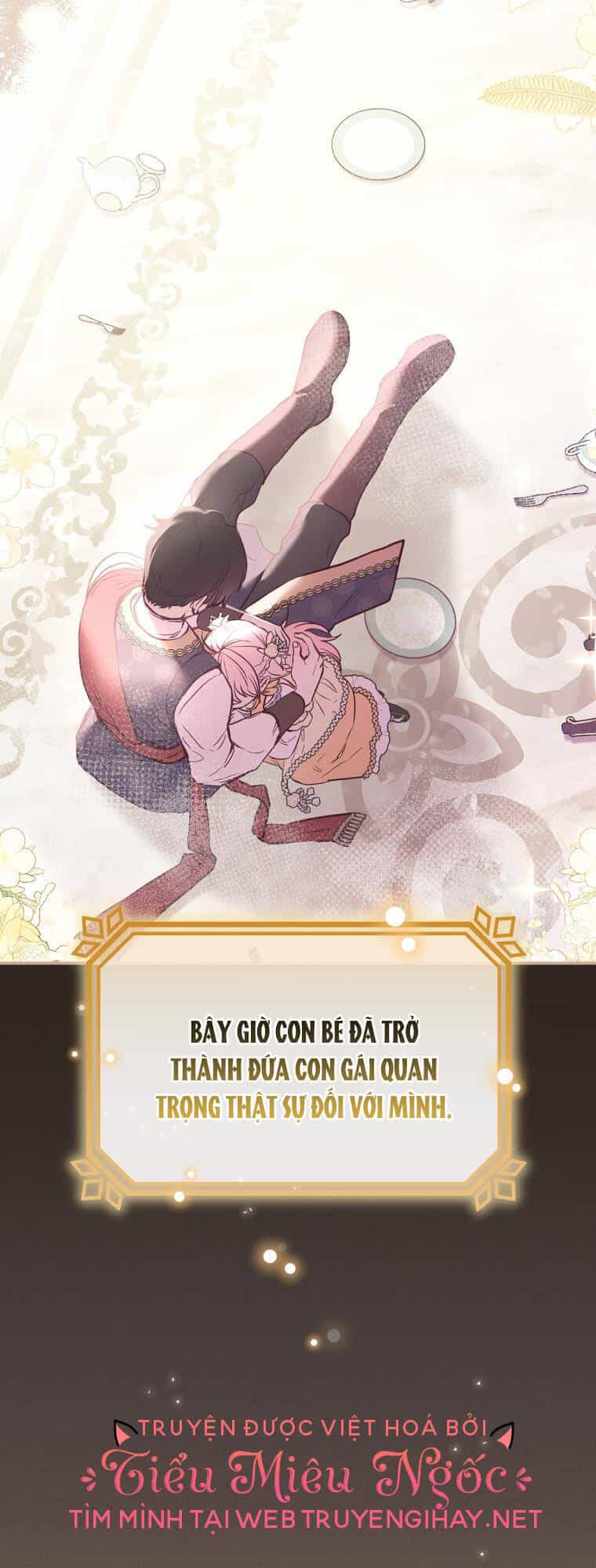 Papa Tôi Là Bạo Chúa Ác Ma - Chương 20 - ảnh 30