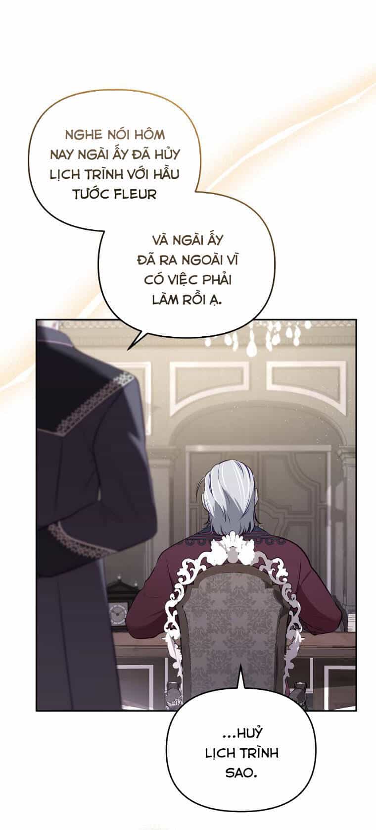 Papa Tôi Là Bạo Chúa Ác Ma - Chương 22 - ảnh 39